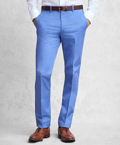 Erkek açık mavi golden fleece chino pantolon
