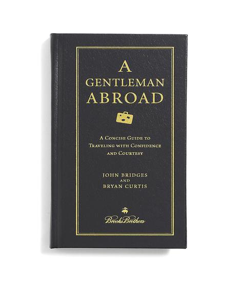 A gentleman abroad kitabı (ingilizce)