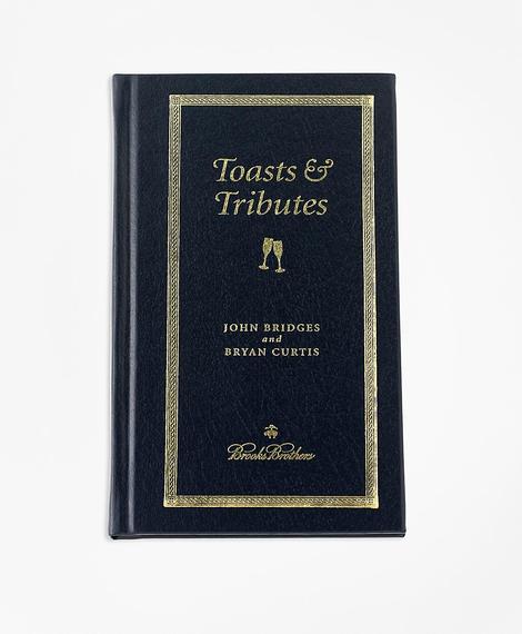 Toasts&trıbutes kitabı (ingilizce)