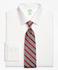 Erkek beyaz non-iron kravat yaka royal oxford klasik gömlek