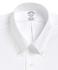 Erkek beyaz düğmeli yaka regent kesim klasik gömlek