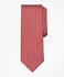 Erkek kırmızı renkli ipek kravat