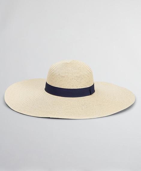 Kadın bej şapka