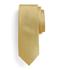 Erkek altın rengi çizgili kravat