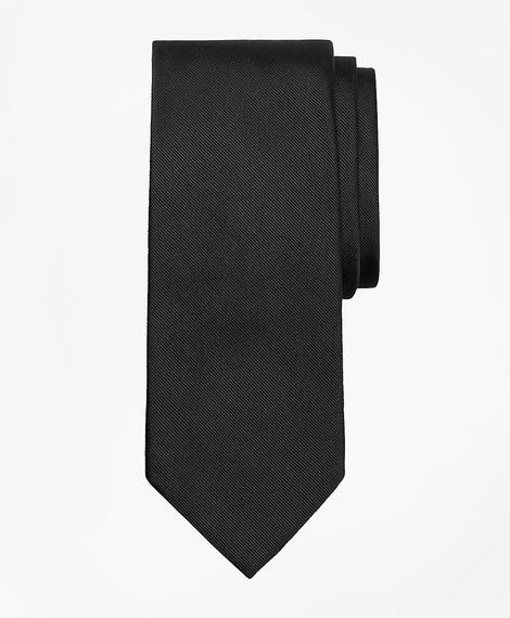 Erkek siyah kravat