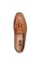 Erkek taba el yapımı bağcıksız klasik ayakkabı