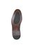 Erkek kahverengi el yapımı bağcıklı klasik ayakkabı