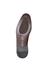 Erkek kahverengi el yapımı bağcıksız klasik ayakkabı