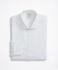 Erkek beyaz non-iron milano kesim klasik gömlek