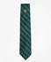Erkek yeşil armalı kravat