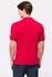 Erkek Kırmızı Kısa Kollu Polo Yaka T-Shirt