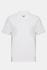 Erkek Beyaz Kısa Kollu Polo Yaka T-Shirt